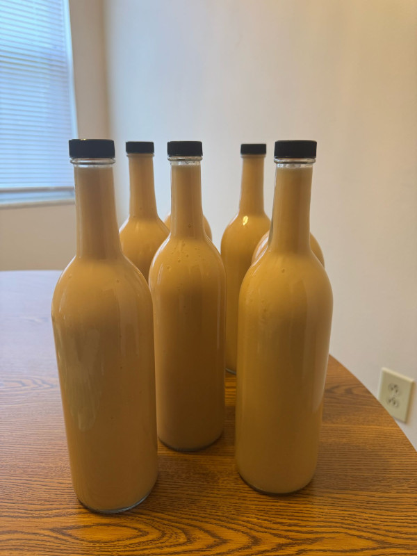 Krémas Lakay – Haitian Cream Liqueur – 750 ml